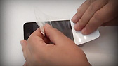 BUFF : Protection Film for iPhone4 Installation